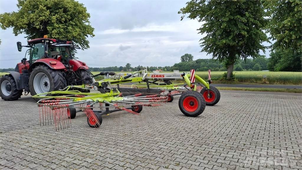 CLAAS Liner 2900 Řádkovací žací stroje