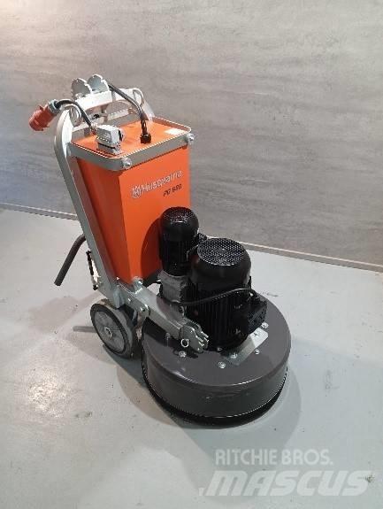 Husqvarna PG 680 Stroje na leštění betonu