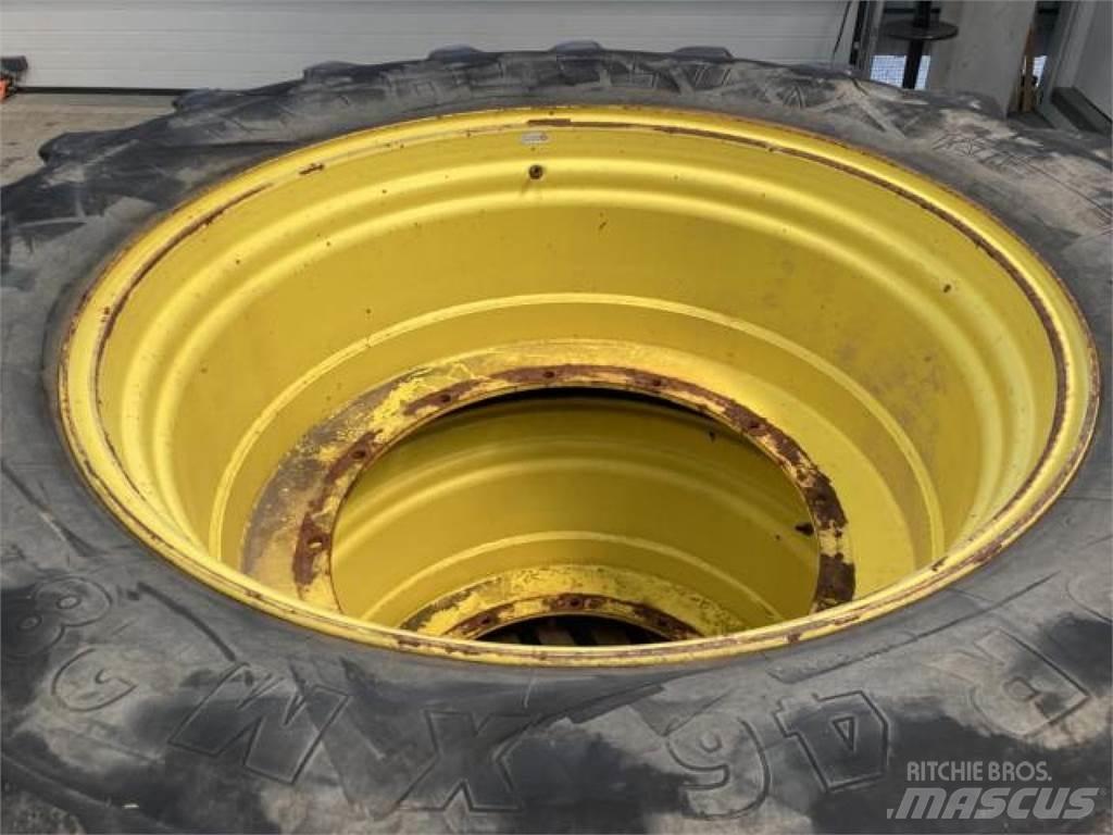 Michelin 620/70R46 Pneumatiky, kola a ráfky