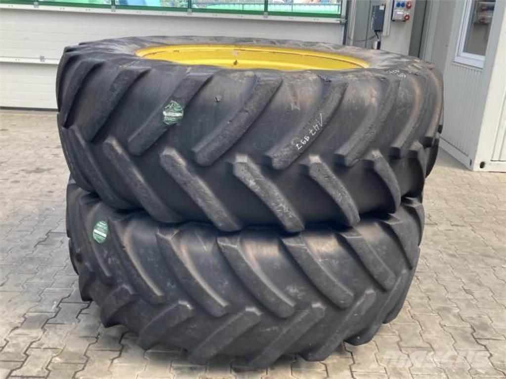 Michelin 620/70R46 Pneumatiky, kola a ráfky