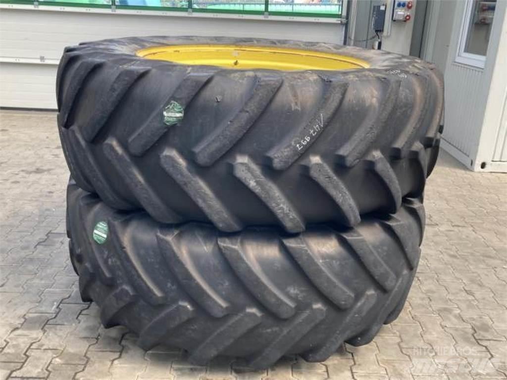 Michelin 620/70R46 Pneumatiky, kola a ráfky