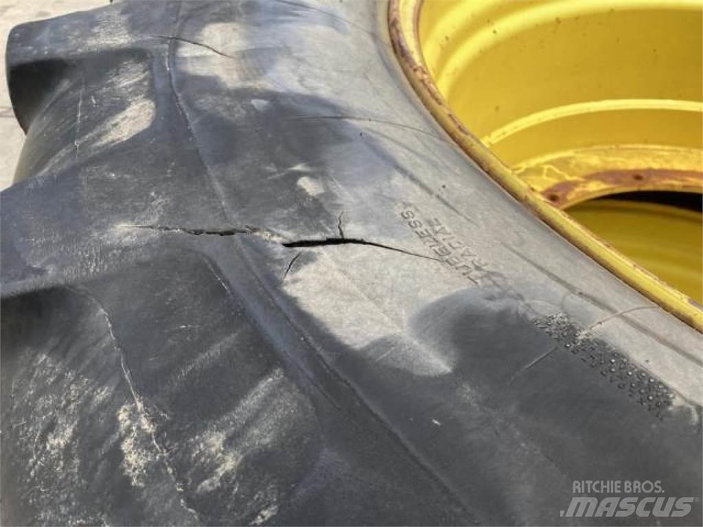Michelin 620/70R46 Pneumatiky, kola a ráfky