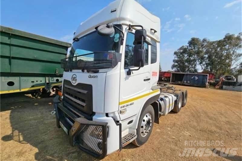 UD TRUCKS QUON Další