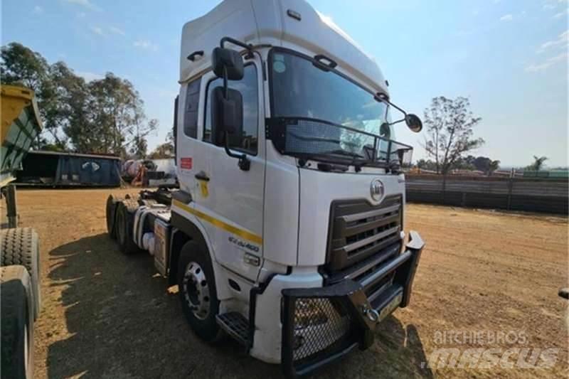 UD TRUCKS QUON Další