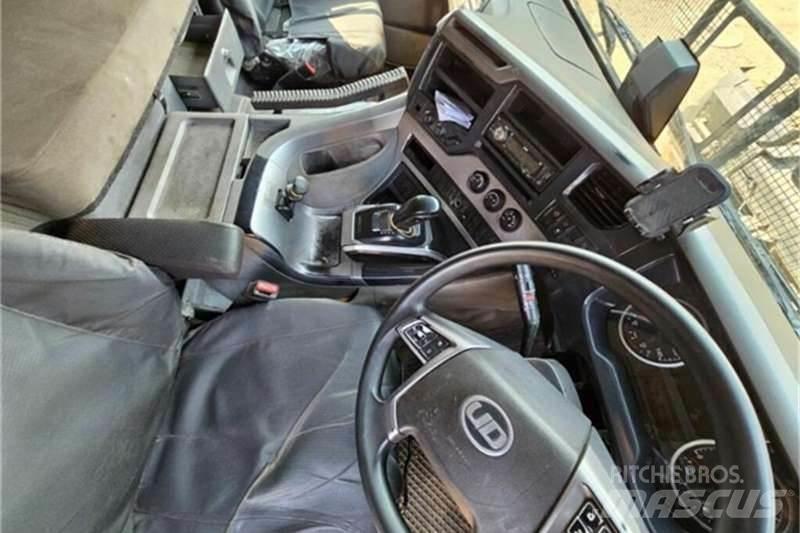 UD TRUCKS QUON Další