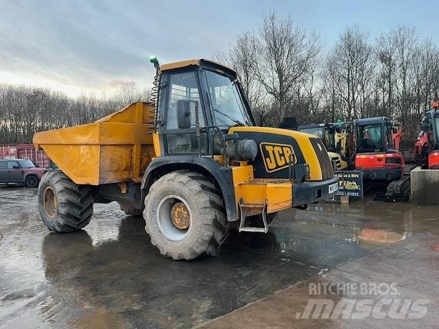JCB 714 Kloubové dempry