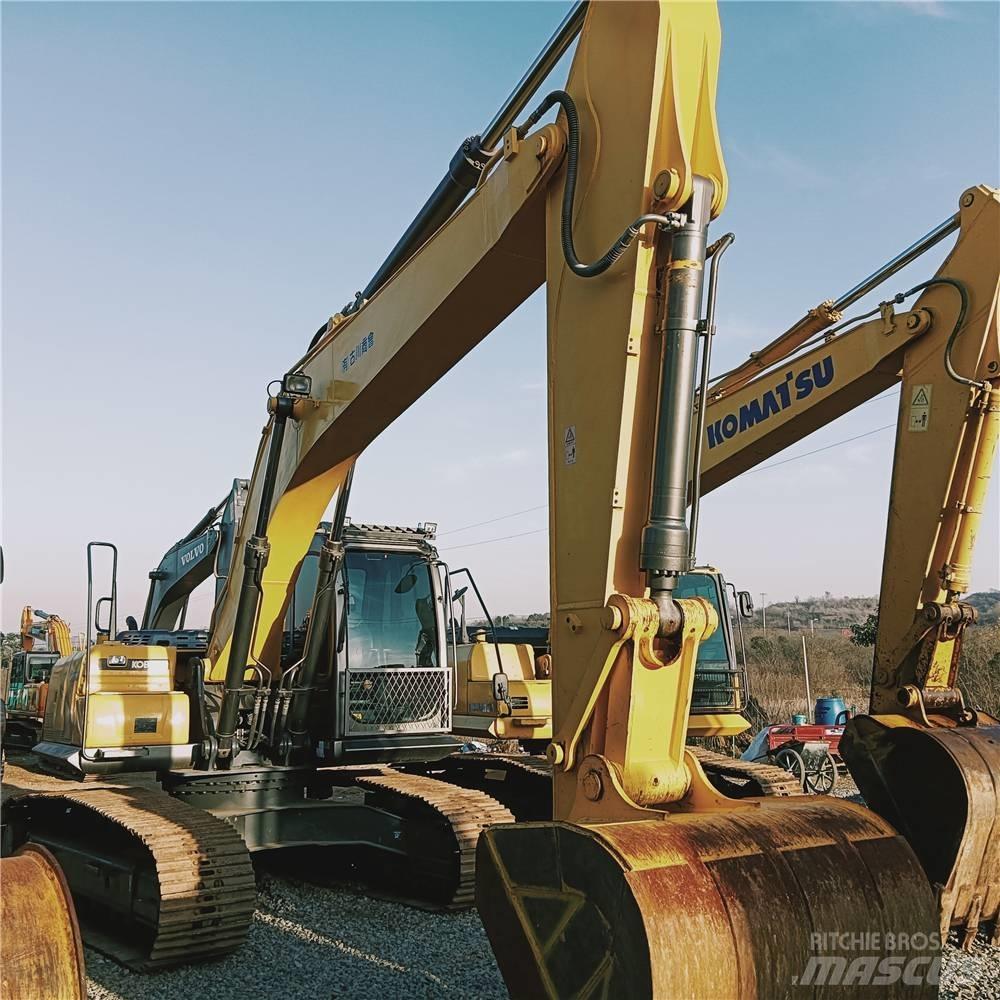 Kobelco SK200-8 Pásová rýpadla