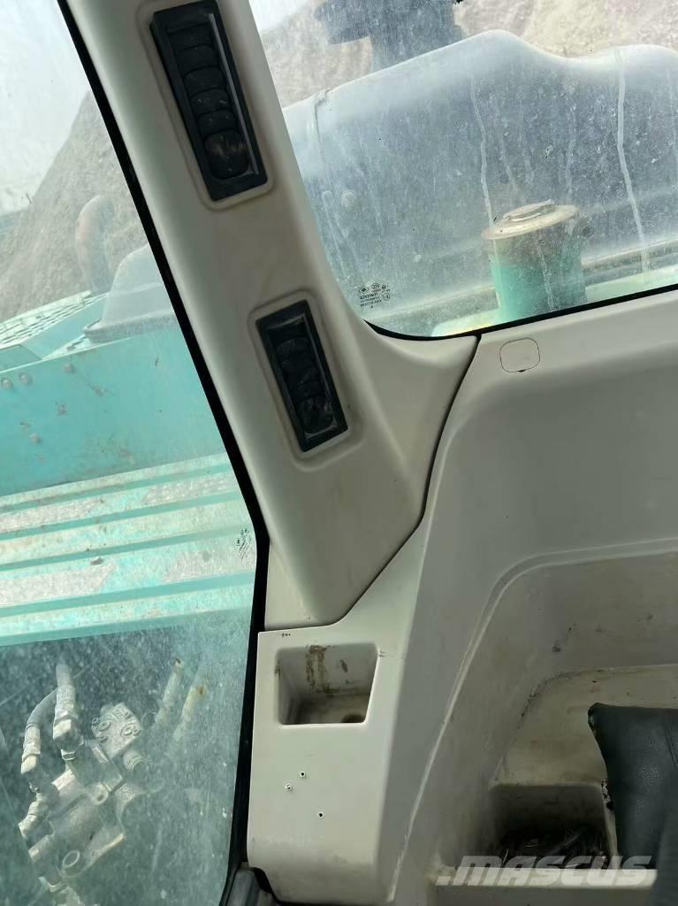 Kobelco SK260 Pásová rýpadla