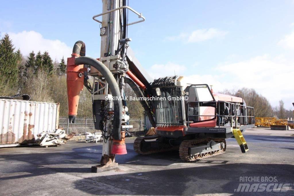 Sandvik DI 6400 Horizontální vrtací zařízení