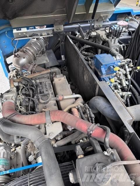 Fuchs TEREX 250MHL Stroje pro manipulaci s odpadem