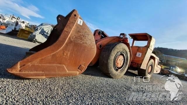 Toro 006 Podzemní nakladače