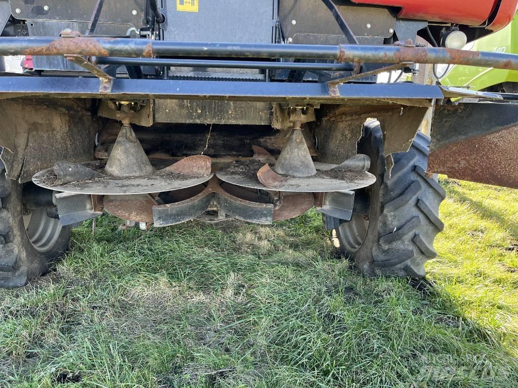 Case IH AF5088 Sklízecí mlátičky