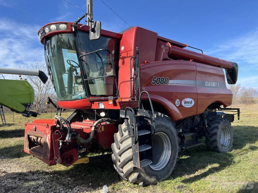 Case IH AF5088 Sklízecí mlátičky