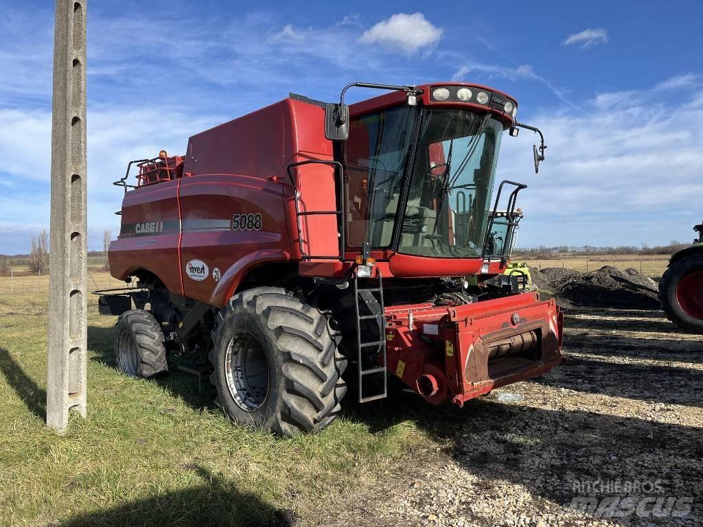 Case IH AF5088 Sklízecí mlátičky