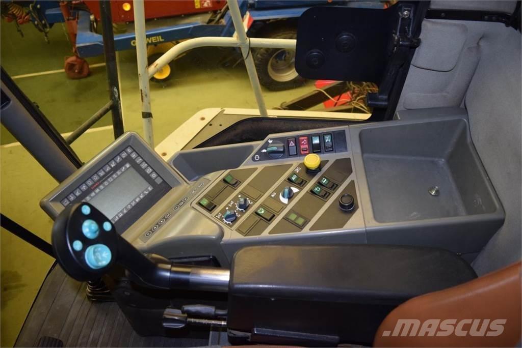 CLAAS Jaguar 850 Samojízdné sekačky
