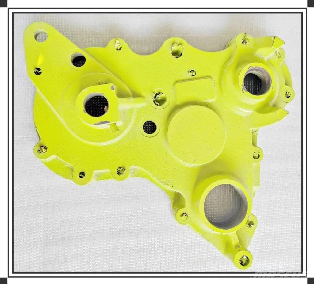 CLAAS Housing cover Převodovka