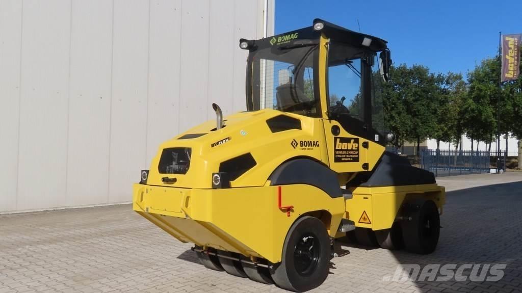 Bomag BW11 RH-5 Pneumatikové válce
