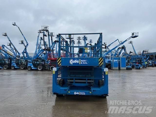 Genie GS 3390 Nůžková zvedací plošina