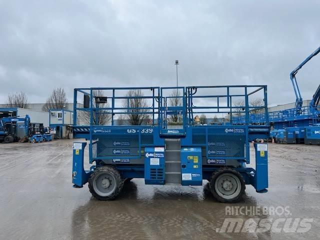 Genie GS 3390 Nůžková zvedací plošina