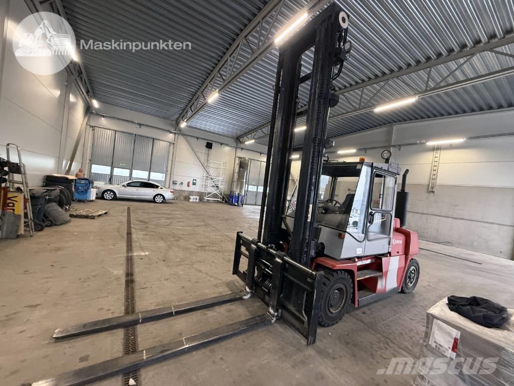 Kalmar DCE 80-6 Dieselové vozíky