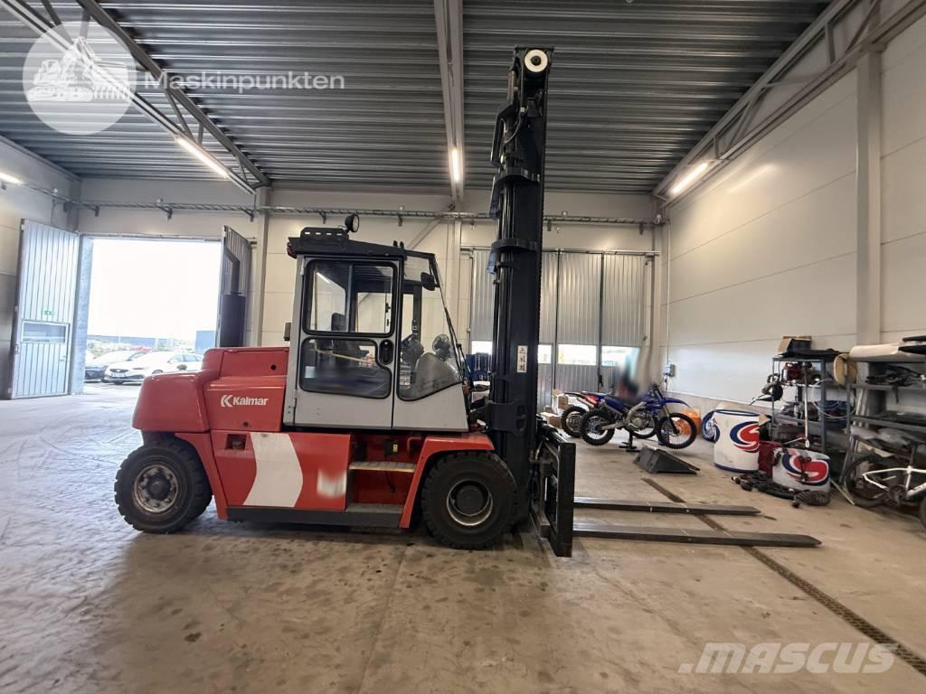 Kalmar DCE 80-6 Dieselové vozíky