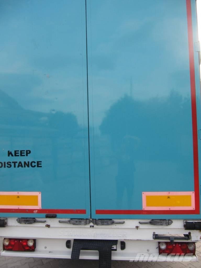 DAF XF 105 Zaplachtované vozy