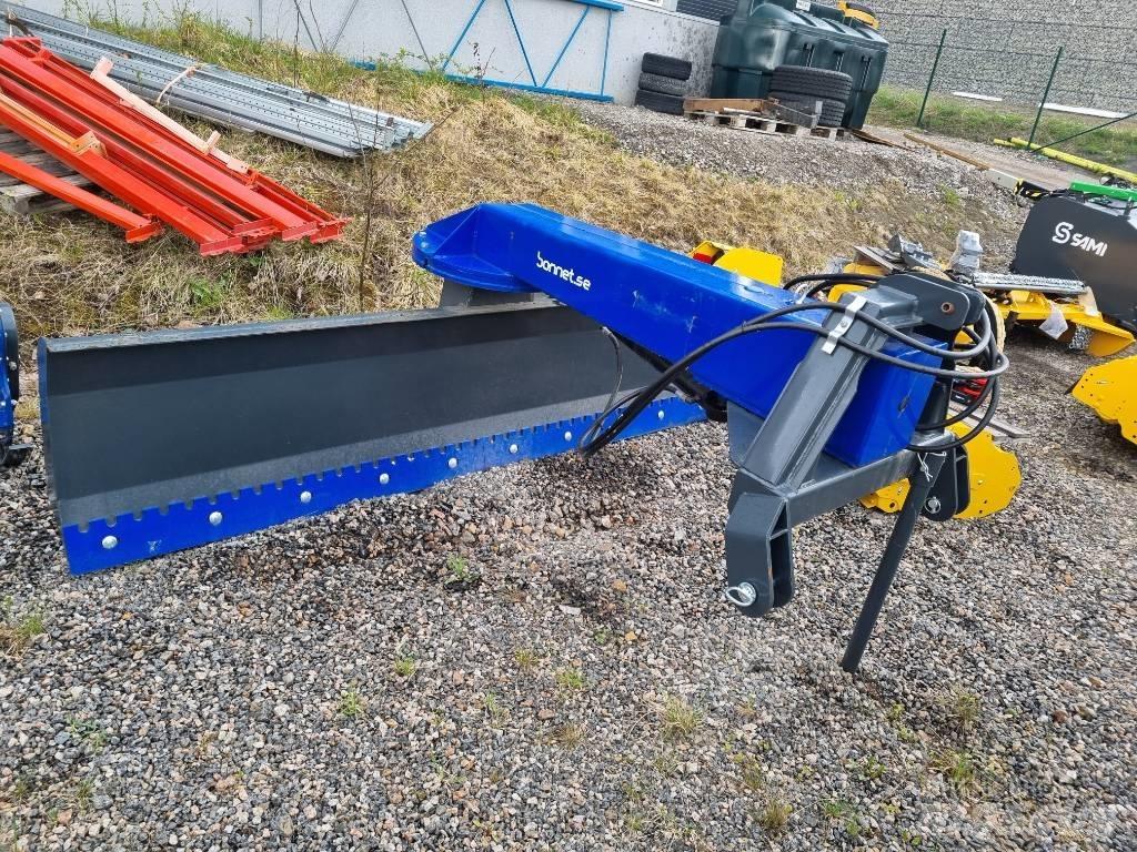 Bonnet blad 3m Radlice