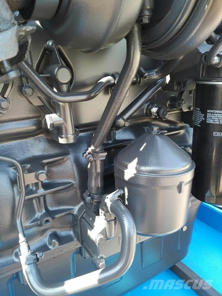 Paccar PX5-135 Motory