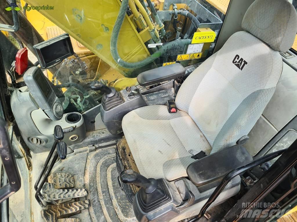 CAT 319 D L Pásová rýpadla