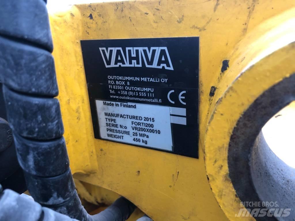 Vahva FORTI 200 Rotátory