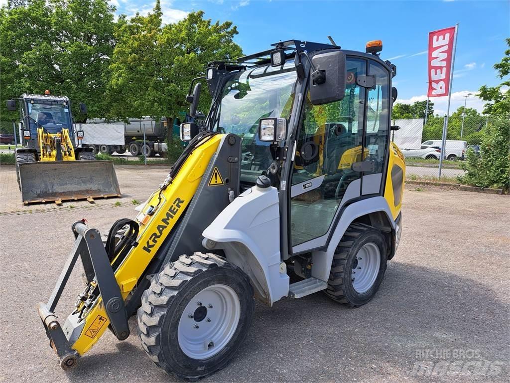 Kramer 5035 Kolové nakladače
