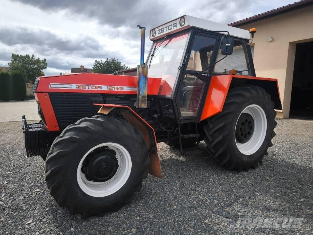 Zetor 12145 Traktory