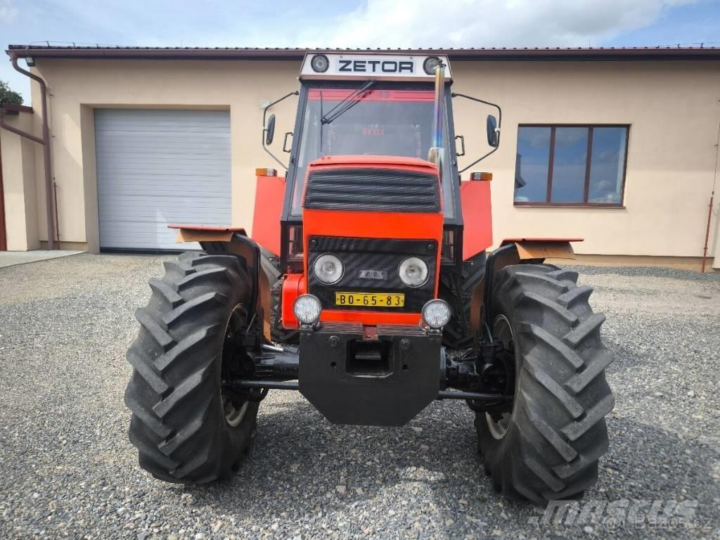 Zetor 12145 Traktory