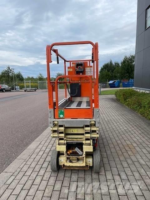 JLG 1930 ES Saxlift Nůžková zvedací plošina