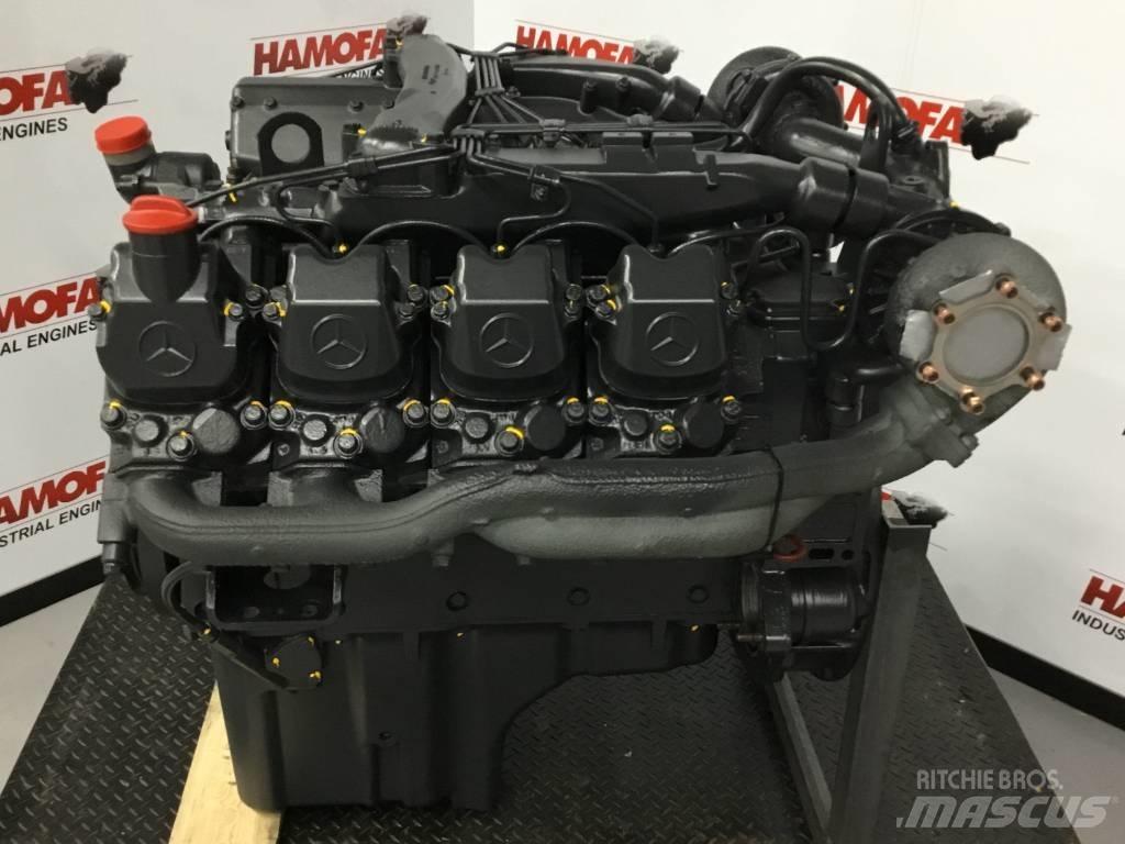 Mercedes-Benz OM 442 Motory