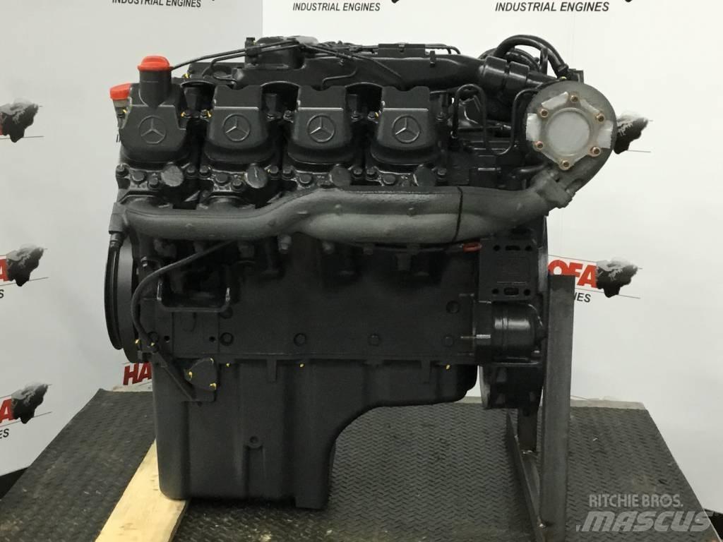 Mercedes-Benz OM 442 Motory