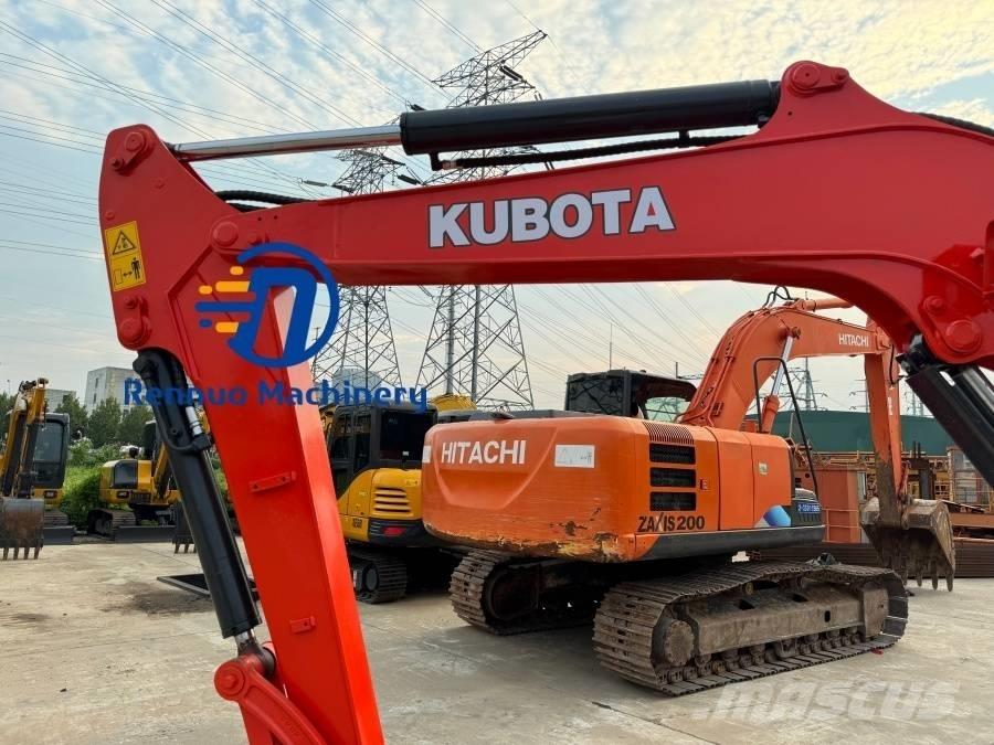 Kubota U 55 Mini rýpadla < 7t
