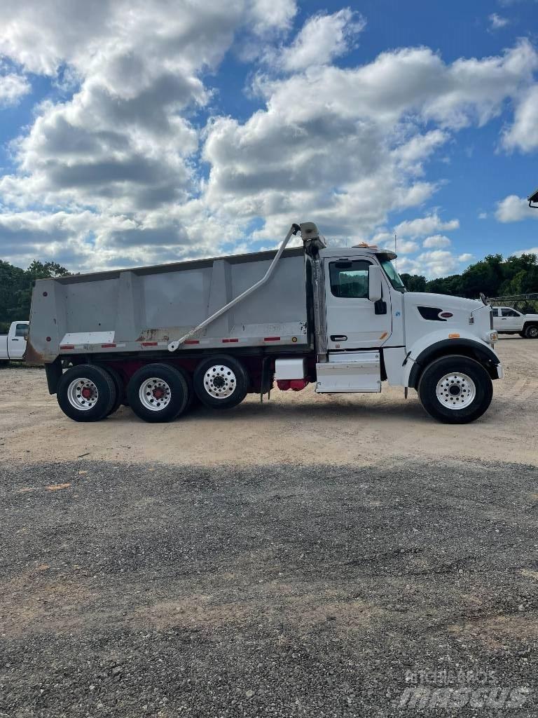 Peterbilt Dump truck Sklápěče