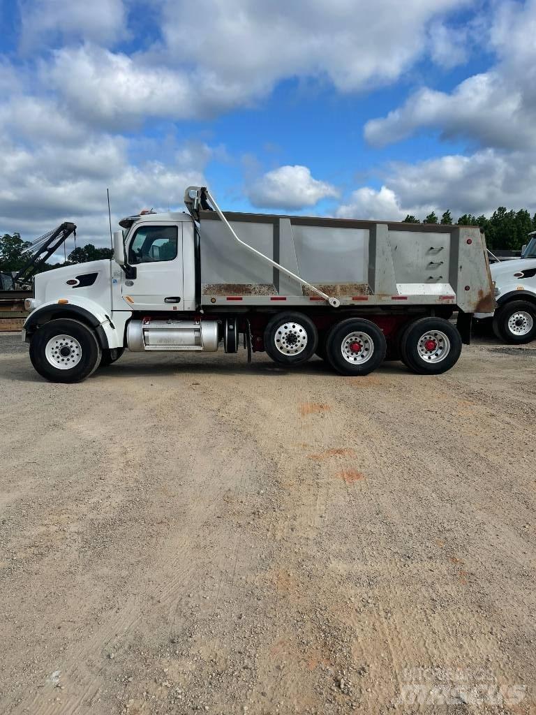 Peterbilt Dump truck Sklápěče
