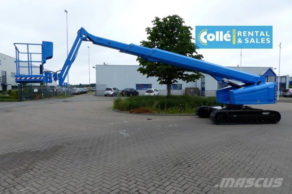 AB Lift TR22JD | 2018 Kompaktní samohybné kloubové plošiny