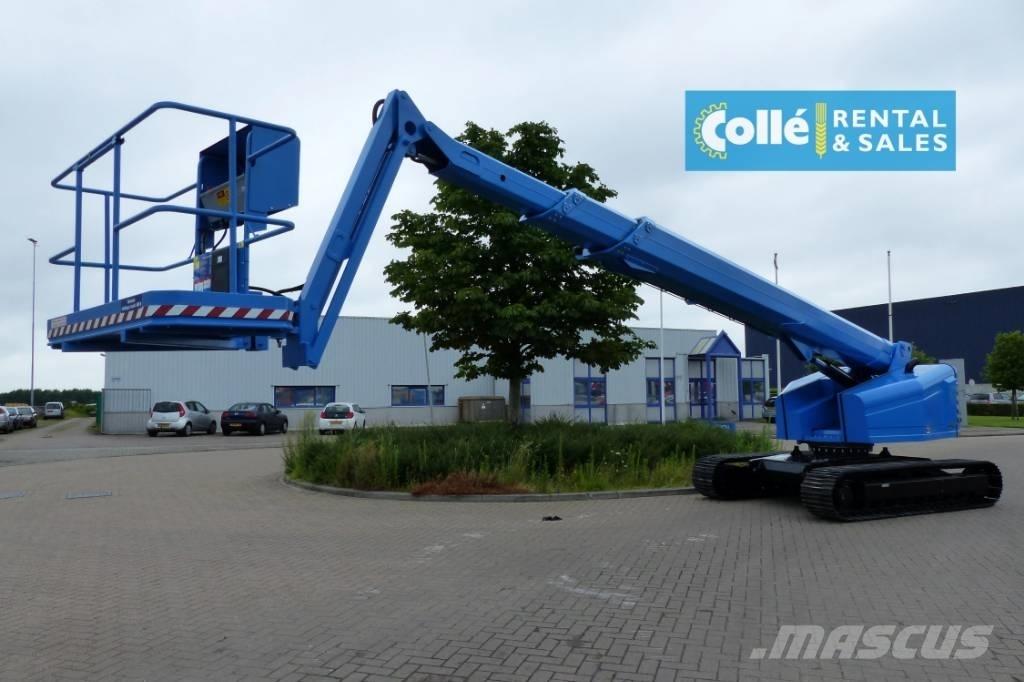 AB Lift TR22JD | 2018 Kompaktní samohybné kloubové plošiny