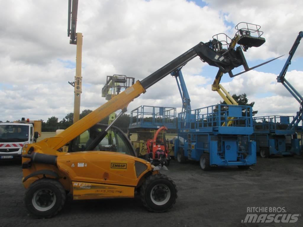 Manitou MT 625 Teleskopické manipulátory