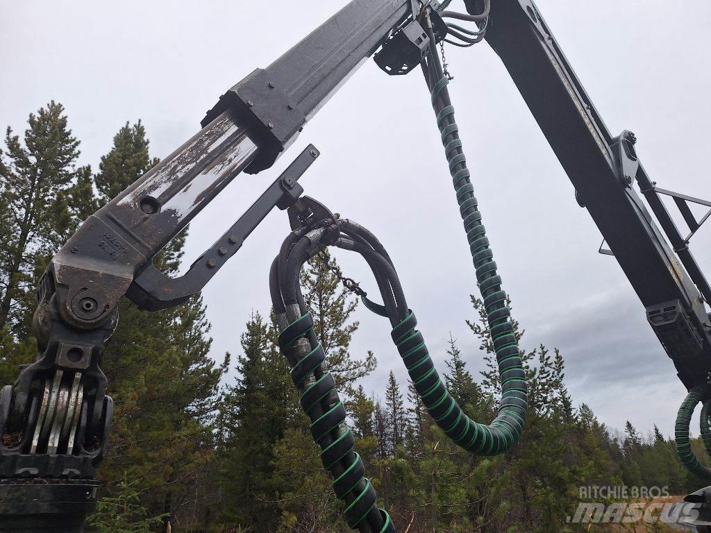 John Deere 1170G Harvestory