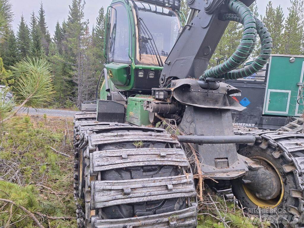 John Deere 1170G Harvestory