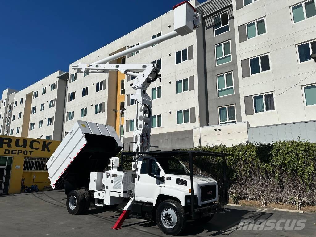 GMC Topkick C 7500 Další