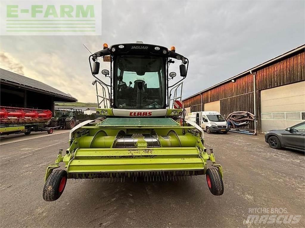 CLAAS jaguar 970 Samojízdné sekačky