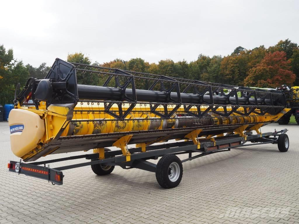 New Holland CR 9090 Sklízecí mlátičky