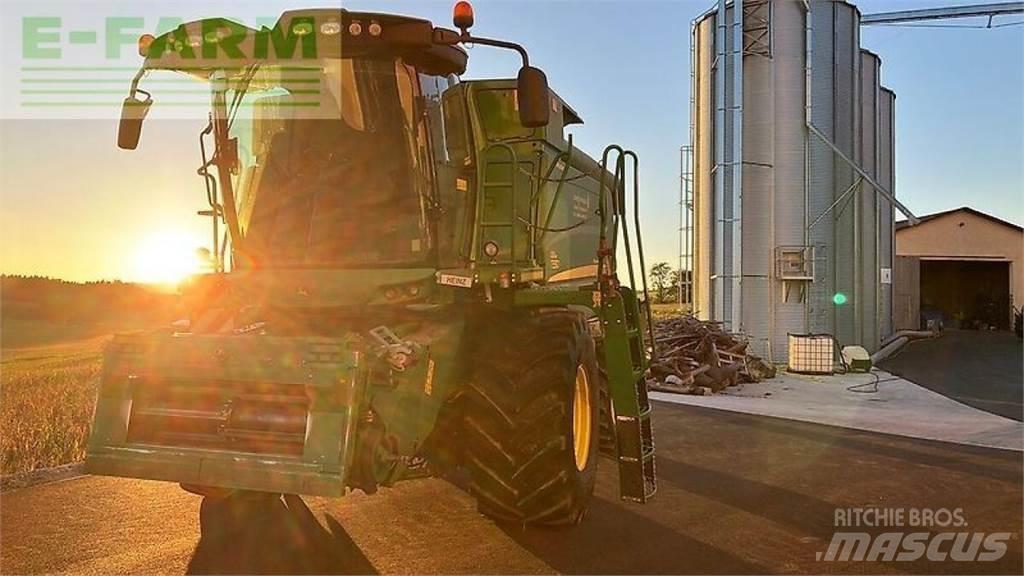John Deere t550 hm Sklízecí mlátičky