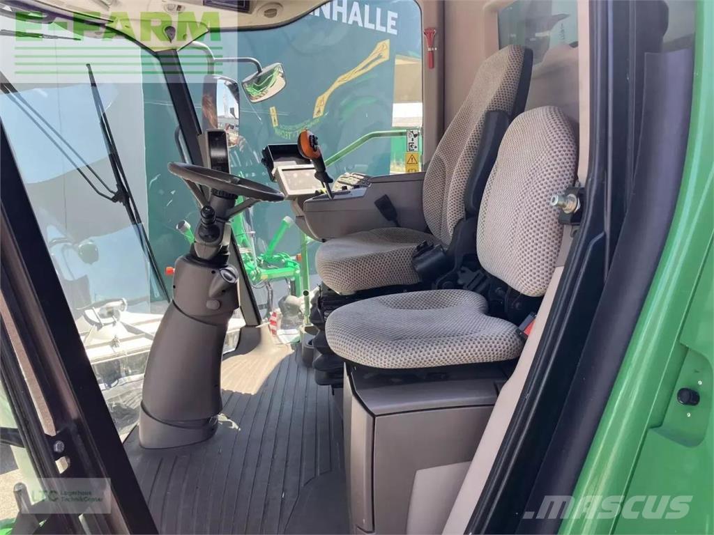 John Deere t550 hm Sklízecí mlátičky