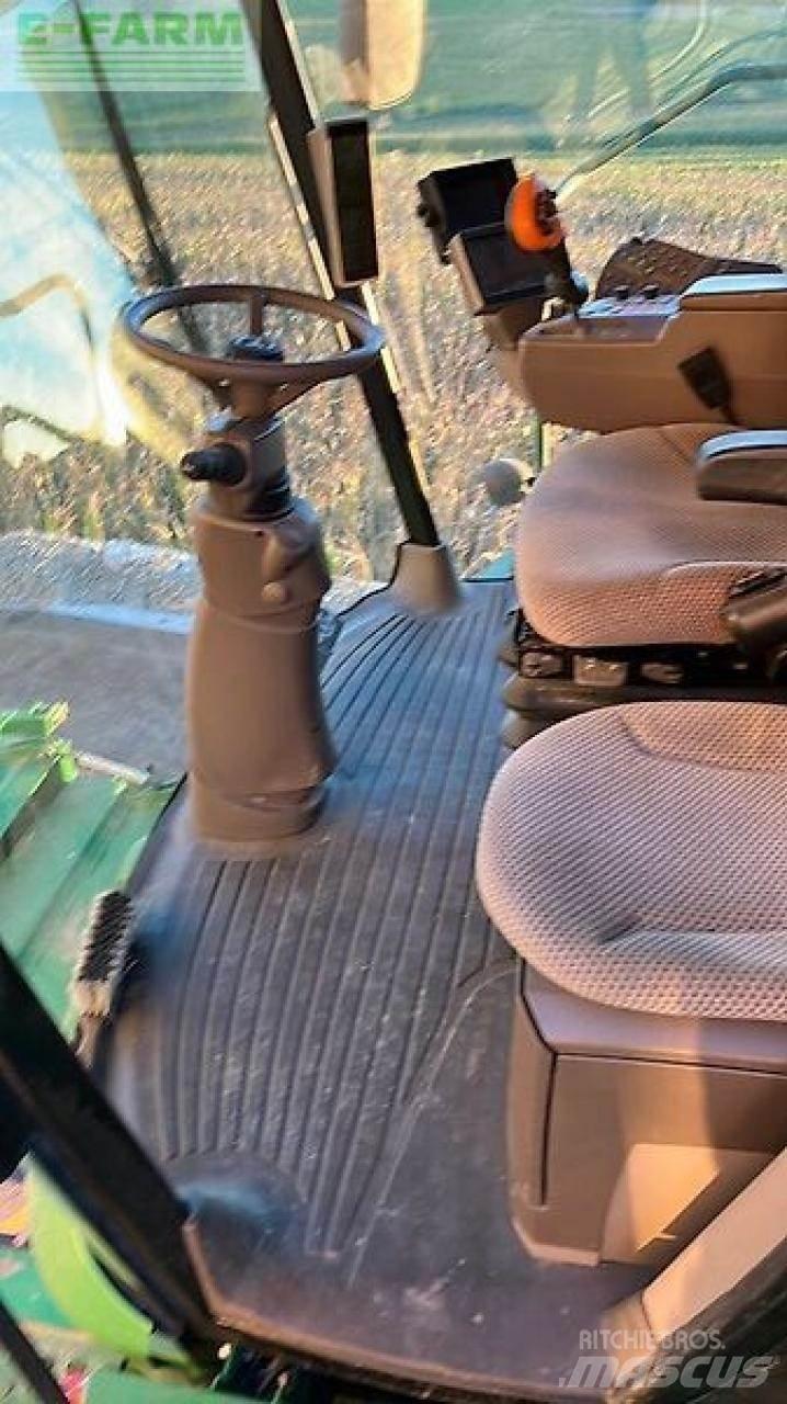 John Deere t550 hm Sklízecí mlátičky